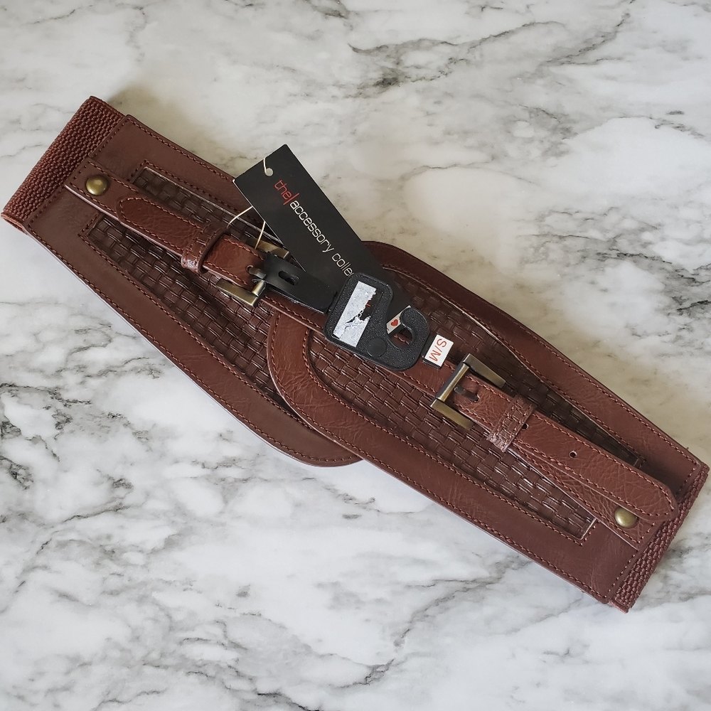 Nordstrom's Accessory Collective belt size s/m